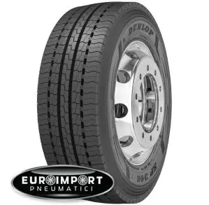 Dunlop Sp 346 Plus 315/70 R22 156/150 L  ANTERIORE M+S ANTENRIORE